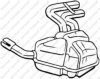 BOSAL 247-041 End Silencer